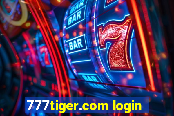 777tiger.com login